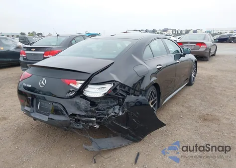 2021 Mercedes-Benz Cls 450 z USA, uszkodzony, nr VIN W1K2J5JB6MA087685